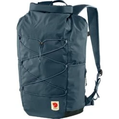 FJÄLLRÄVEN Fjällräven High Coast Rolltop 26 Rugzak - Navy