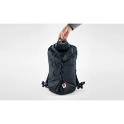 FJÄLLRÄVEN Fjällräven High Coast Rolltop 26 Rugzak - Navy -Fjällräven fjaellraeven high coast rolltop 26 backpack navy 9 1025797