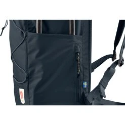 FJÄLLRÄVEN Fjällräven High Coast Rolltop 26 Rugzak - Patina Green -Fjällräven fjaellraeven high coast rolltop 26 backpack patina green 11 1420498