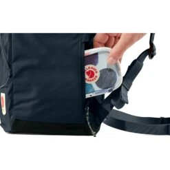 FJÄLLRÄVEN Fjällräven High Coast Rolltop 26 Rugzak - Patina Green -Fjällräven fjaellraeven high coast rolltop 26 backpack patina green 12 1420497