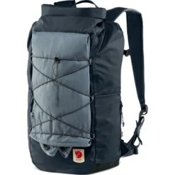 FJÄLLRÄVEN Fjällräven High Coast Rolltop 26 Rugzak - Patina Green -Fjällräven fjaellraeven high coast rolltop 26 backpack patina green 13 1420496