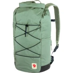 FJÄLLRÄVEN Fjällräven High Coast Rolltop 26 Rugzak - Patina Green