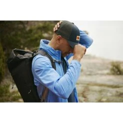 FJÄLLRÄVEN Fjällräven High Coast Rolltop 26 Rugzak - Patina Green -Fjällräven fjaellraeven high coast rolltop 26 backpack patina green 4 1420505