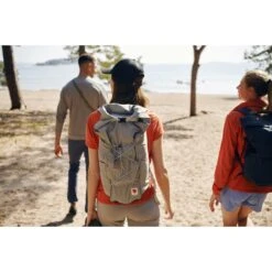 FJÄLLRÄVEN Fjällräven High Coast Rolltop 26 Rugzak - Patina Green -Fjällräven fjaellraeven high coast rolltop 26 backpack patina green 6 1420503