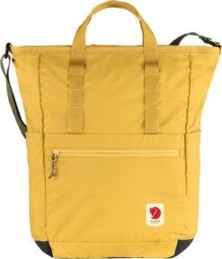 FJÄLLRÄVEN Fjällräven High Coast Totepack Tas / Rugzak - 23L - Ochre -Fjällräven fjaellraeven high coast totepack 1 937036