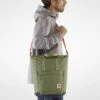 FJÄLLRÄVEN Fjällräven High Coast Totepack Tas / Rugzak - 23L - Ochre