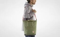FJÄLLRÄVEN Fjällräven High Coast Totepack Tas / Rugzak - 23L - Green -Fjällräven fjaellraeven high coast totepack 11 937013 3
