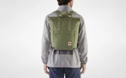 FJÄLLRÄVEN Fjällräven High Coast Totepack Tas / Rugzak - 23L - Green -Fjällräven fjaellraeven high coast totepack 12 937012 3