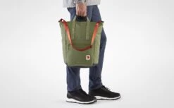 FJÄLLRÄVEN Fjällräven High Coast Totepack Tas / Rugzak - 23L - Black -Fjällräven fjaellraeven high coast totepack 13 937011