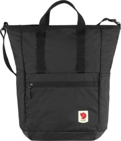 FJÄLLRÄVEN Fjällräven High Coast Totepack Tas / Rugzak - 23L - Black -Fjällräven fjaellraeven high coast totepack 4 937033