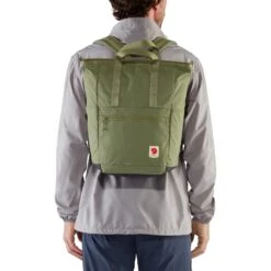FJÄLLRÄVEN Fjällräven High Coast Totepack Tas / Rugzak - 23L - Peach Sand -Fjällräven fjaellraeven high coast totepack peach sand 11 1419830