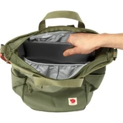 FJÄLLRÄVEN Fjällräven High Coast Totepack Tas / Rugzak - 23L - Dawn Blue -Fjällräven fjaellraeven high coast totepack peach sand 14 1419827 1