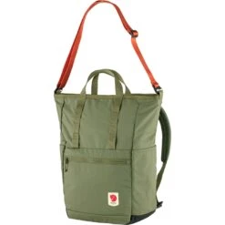 FJÄLLRÄVEN Fjällräven High Coast Totepack Tas / Rugzak - 23L - Peach Sand -Fjällräven fjaellraeven high coast totepack peach sand 2 1419839
