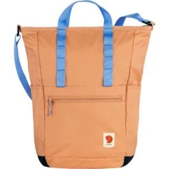 FJÄLLRÄVEN Fjällräven High Coast Totepack Tas / Rugzak - 23L - Peach Sand -Fjällräven fjaellraeven high coast totepack peach sand 7 1419834