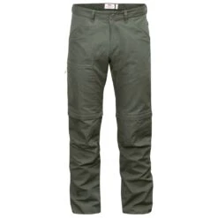 FJÄLLRÄVEN High Coast Trousers Zip-Off - Trekkingbroek 11 FJÄLLRÄVEN High Coast Trousers Zip-Off - Trekkingbroek -Fjällräven fjaellraeven high coast trousers zip off trekkingbroek 1