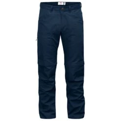 FJÄLLRÄVEN High Coast Trousers Zip-Off - Trekkingbroek 9 FJÄLLRÄVEN High Coast Trousers Zip-Off - Trekkingbroek -Fjällräven fjaellraeven high coast trousers zip off trekkingbroek