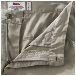 FJÄLLRÄVEN High Coast Trousers Zip-Off - Trekkingbroek 10 FJÄLLRÄVEN High Coast Trousers Zip-Off - Trekkingbroek -Fjällräven fjaellraeven high coast trousers zip off trekkingbroek detail 3