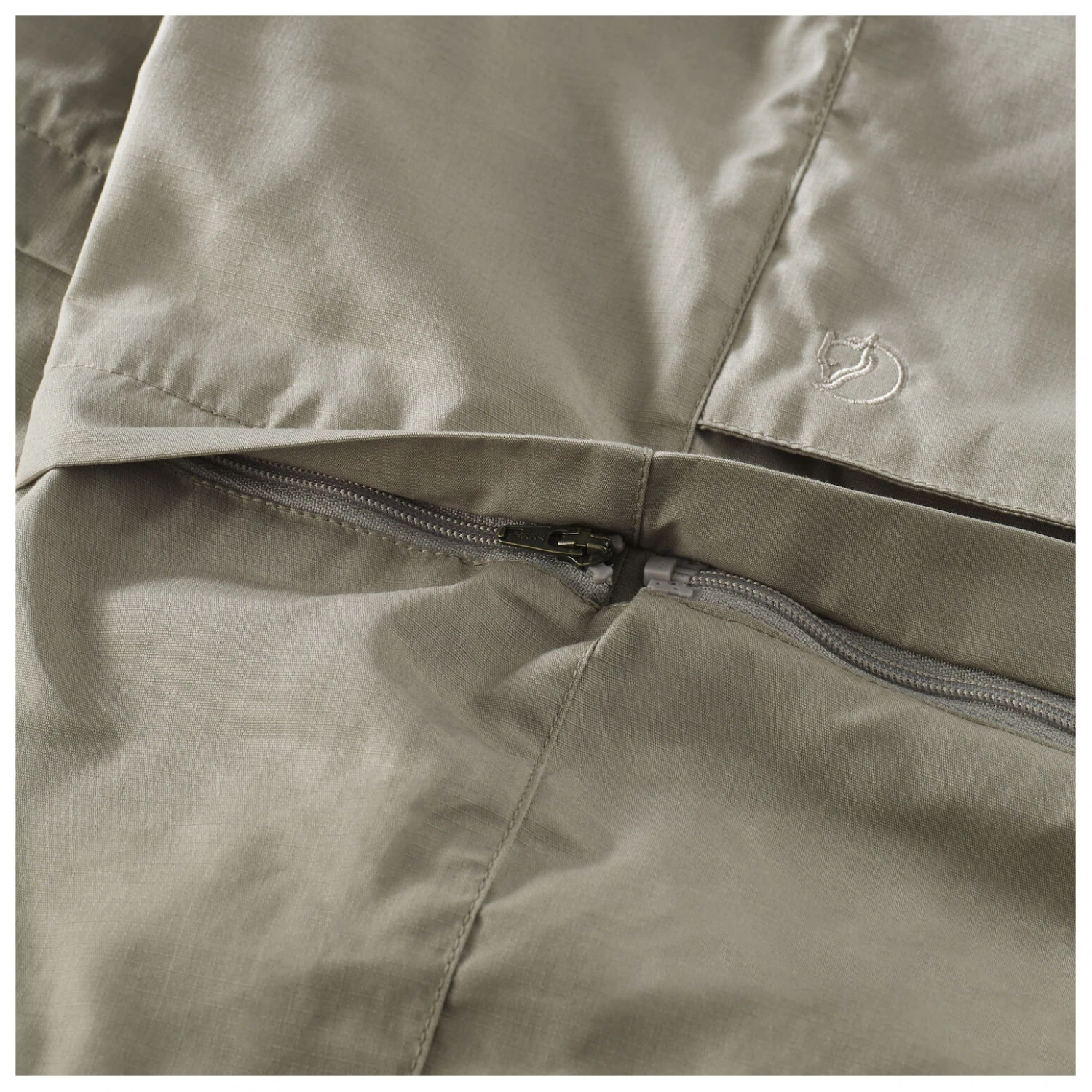 FJÄLLRÄVEN High Coast Trousers Zip-Off - Trekkingbroek 2 FJÄLLRÄVEN High Coast Trousers Zip-Off - Trekkingbroek - Afbeelding 2