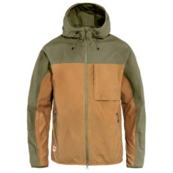 FJÄLLRÄVEN High Coast Wind Jacket - Vrijetijdsjack -Fjällräven fjaellraeven high coast wind jacket vrijetijdsjack
