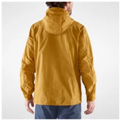FJÄLLRÄVEN High Coast Wind Jacket - Vrijetijdsjack -Fjällräven fjaellraeven high coast wind jacket vrijetijdsjack detail 5