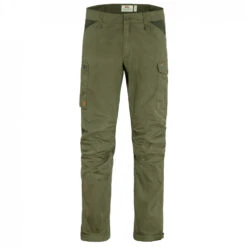 FJÄLLRÄVEN Kaipak Trousers - Trekkingbroek -Fjällräven fjaellraeven kaipak trousers trekkingbroek 2