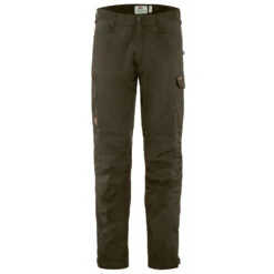 FJÄLLRÄVEN Kaipak Trousers - Trekkingbroek -Fjällräven fjaellraeven kaipak trousers trekkingbroek 3