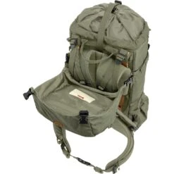 FJÄLLRÄVEN Fjällräven Kajka 35 Rugzak Dames - S/M - UN Blue -Fjällräven fjaellraeven kajka 35 backpack 12 1420924