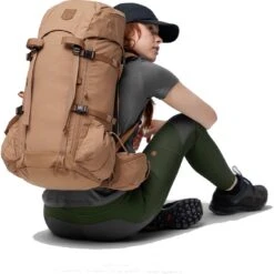 FJÄLLRÄVEN Fjällräven Kajka 35 Rugzak Dames - S/M - UN Blue -Fjällräven fjaellraeven kajka 35 backpack 8 1420928