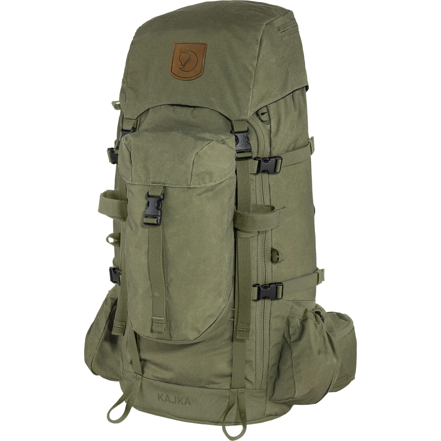FJÄLLRÄVEN Fjällräven Kajka Zijvak 4L - Khaki Dust 3 FJÄLLRÄVEN Fjällräven Kajka Zijvak 4L - Khaki Dust - Afbeelding 3