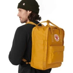 FJÄLLRÄVEN Fjällräven Kånken Laptop 15" Rugzak - Navy 20 FJÄLLRÄVEN Fjällräven Kånken Laptop 15" Rugzak - Navy -Fjällräven fjaellraeven kanken 15 laptop backpack black 12 1462902 2