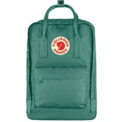 FJÄLLRÄVEN Fjällräven Kånken Laptop 15" Rugzak - Frost Green 14 FJÄLLRÄVEN Fjällräven Kånken Laptop 15" Rugzak - Frost Green -Fjällräven fjaellraeven kanken 15 laptop backpack frost green 1 1462959