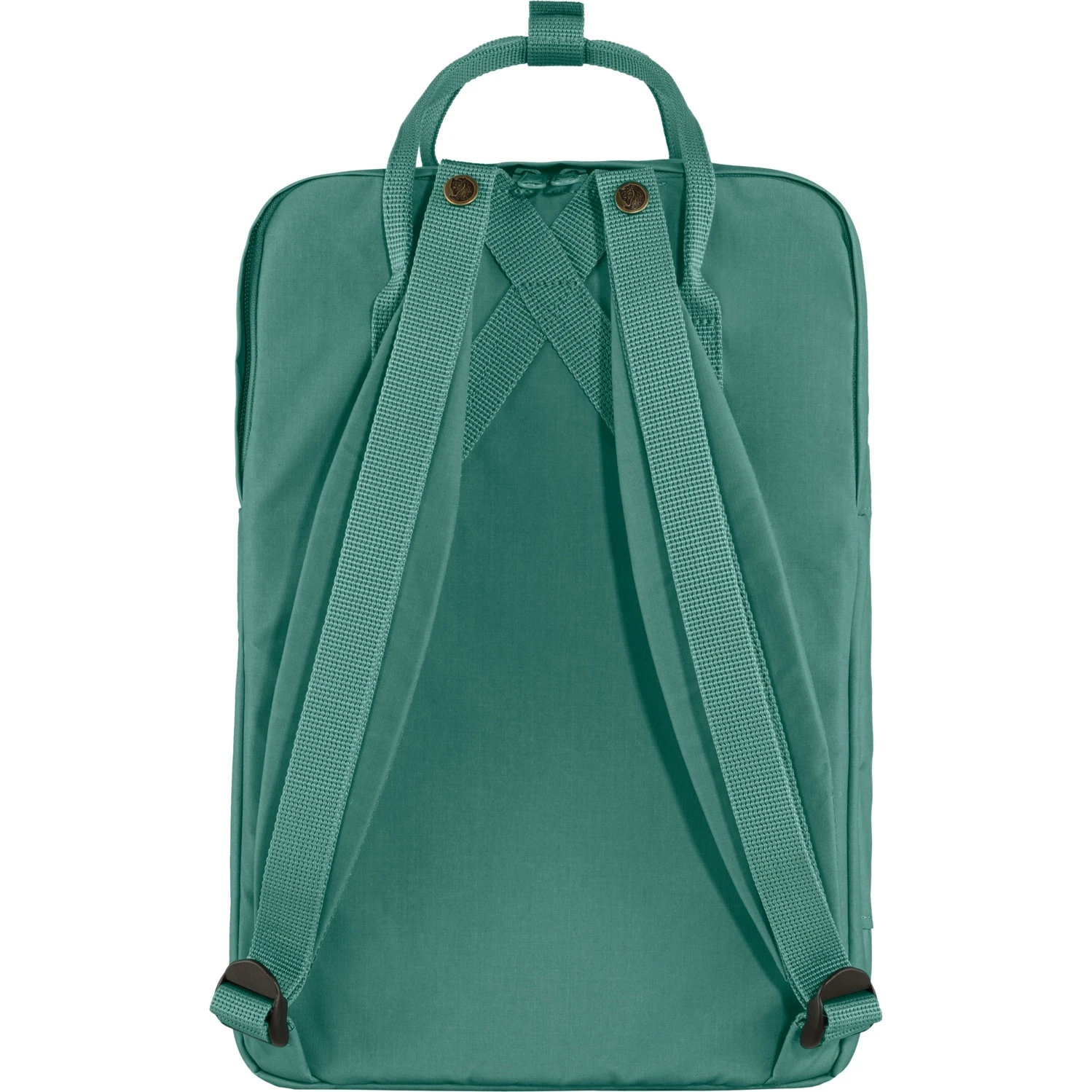 FJÄLLRÄVEN Fjällräven Kånken Laptop 15" Rugzak - Frost Green 2 FJÄLLRÄVEN Fjällräven Kånken Laptop 15" Rugzak - Frost Green - Afbeelding 2
