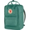 FJÄLLRÄVEN Fjällräven Kånken Laptop 15" Rugzak - Frost Green
