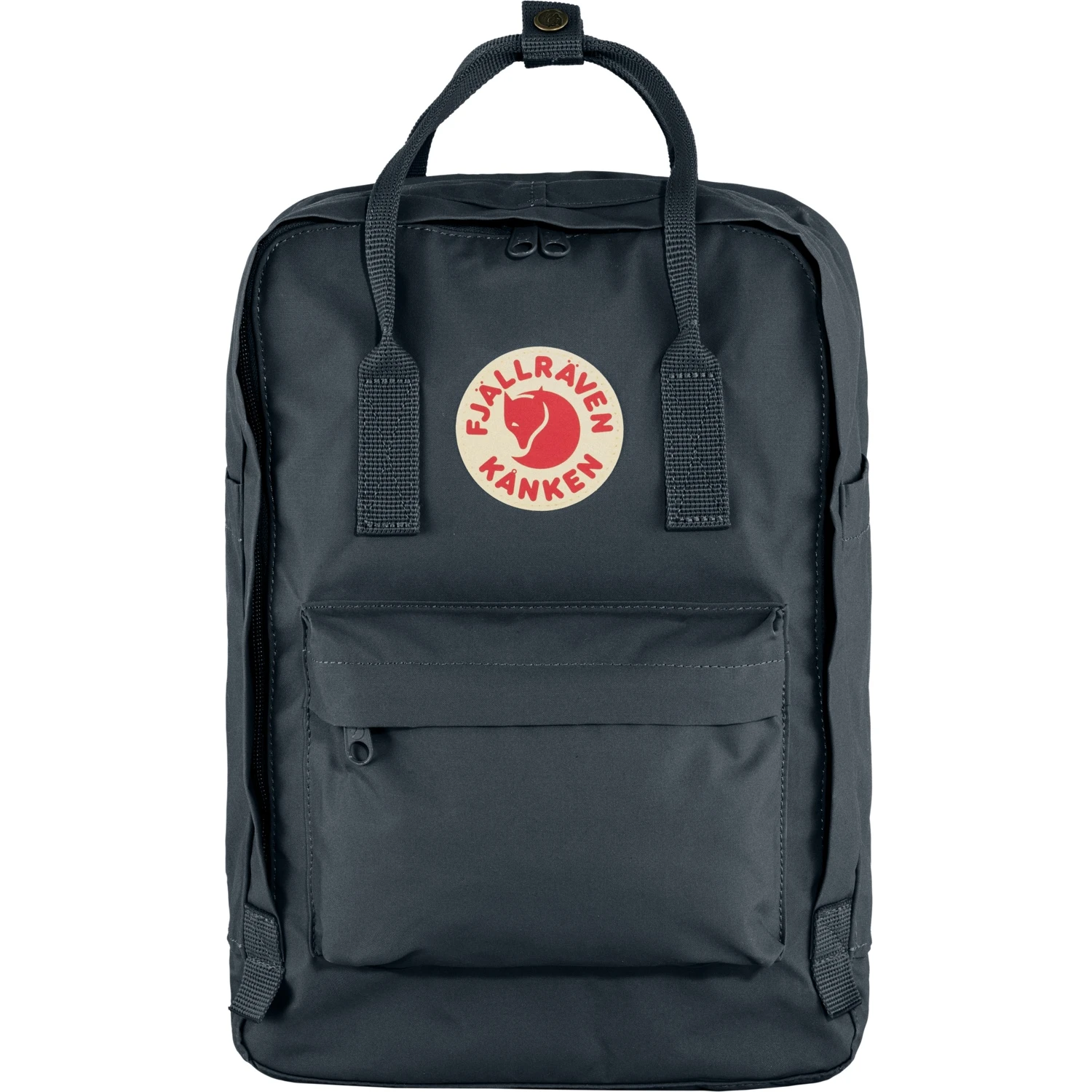 FJÄLLRÄVEN Fjällräven Kånken Laptop 15" Rugzak - Navy 3 FJÄLLRÄVEN Fjällräven Kånken Laptop 15" Rugzak - Navy - Afbeelding 3