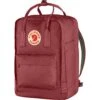 FJÄLLRÄVEN Fjällräven Kånken Laptop 15" Rugzak - Ox Red