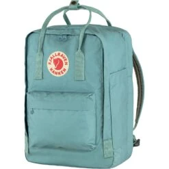 FJÄLLRÄVEN Fjällräven Kånken Laptop 15" Rugzak - Sky Blue