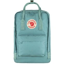 FJÄLLRÄVEN Fjällräven Kånken Laptop 15" Rugzak - Sky Blue -Fjällräven fjaellraeven kanken 15 laptop backpack sky blue 3 1462954