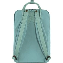 FJÄLLRÄVEN Fjällräven Kånken Laptop 15" Rugzak - Sky Blue -Fjällräven fjaellraeven kanken 15 laptop backpack sky blue 4 1462953