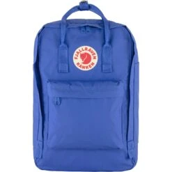 FJÄLLRÄVEN Fjällräven Kånken Laptop 17" Rugzak - Cobalt Blue -Fjällräven fjaellraeven kanken 17 laptop backpack cobalt blue 2 1508019