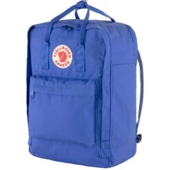 FJÄLLRÄVEN Fjällräven Kånken Laptop 17" Rugzak - Cobalt Blue