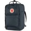 FJÄLLRÄVEN Fjällräven Kånken Laptop 17" Rugzak - Navy
