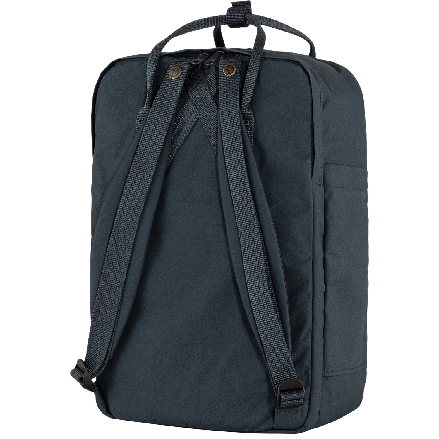 FJÄLLRÄVEN Fjällräven Kånken Laptop 17" Rugzak - Navy 2 FJÄLLRÄVEN Fjällräven Kånken Laptop 17" Rugzak - Navy - Afbeelding 2