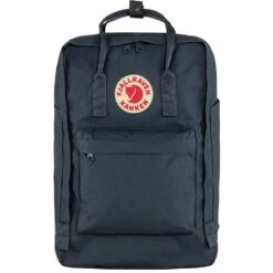 FJÄLLRÄVEN Fjällräven Kånken Laptop 17" Rugzak - Navy 15 FJÄLLRÄVEN Fjällräven Kånken Laptop 17" Rugzak - Navy -Fjällräven fjaellraeven kanken 17 laptop backpack navy 4 1254137