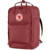 FJÄLLRÄVEN Fjällräven Kånken Laptop 17" Rugzak - Ox Red