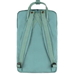 FJÄLLRÄVEN Fjällräven Kånken Laptop 17" Rugzak - Sky Blue -Fjällräven fjaellraeven kanken 17 laptop backpack sky blue 2 1254146
