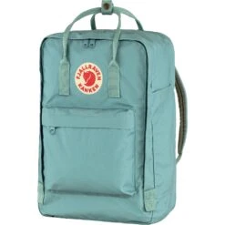 FJÄLLRÄVEN Fjällräven Kånken Laptop 17" Rugzak - Sky Blue