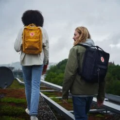 FJÄLLRÄVEN Fjällräven Kånken Laptop 15" Rugzak - Frost Green 22 FJÄLLRÄVEN Fjällräven Kånken Laptop 15" Rugzak - Frost Green -Fjällräven fjaellraeven kanken 17 laptop rucksack 1 1328527 3