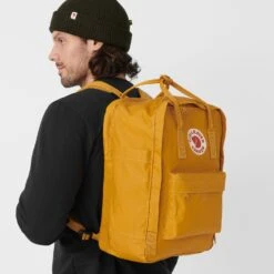 FJÄLLRÄVEN Fjällräven Kånken Laptop 17" Rugzak - Navy 20 FJÄLLRÄVEN Fjällräven Kånken Laptop 17" Rugzak - Navy -Fjällräven fjaellraeven kanken 17 laptop rucksack 5 1328523