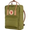 FJÄLLRÄVEN Fjällräven Kånken Rugzak - Foliage Green-peach Sand