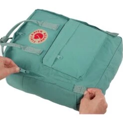 FJÄLLRÄVEN Fjällräven Kånken Rugzak - Cobalt Blue -Fjällräven fjaellraeven kanken backpack 17 1419960 2